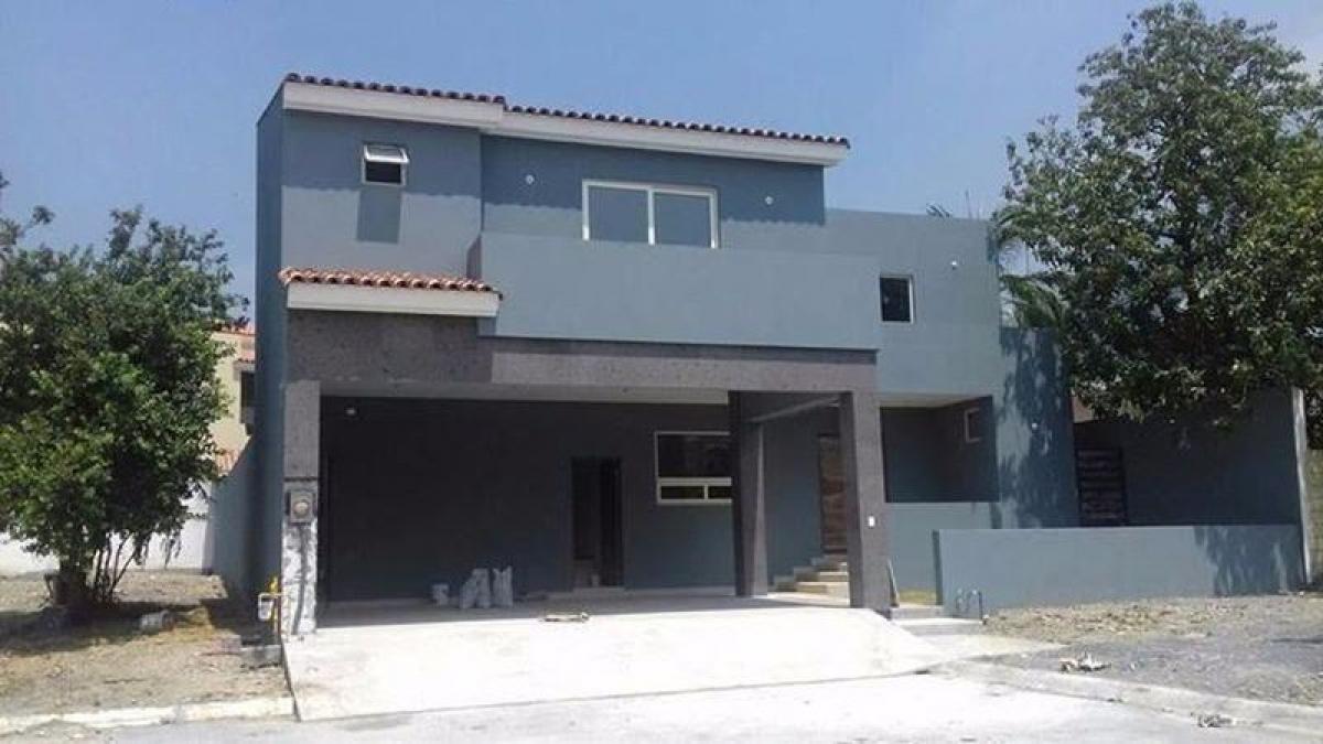 Casa T3 em Nuevo Leon, Mexico N.º 172203