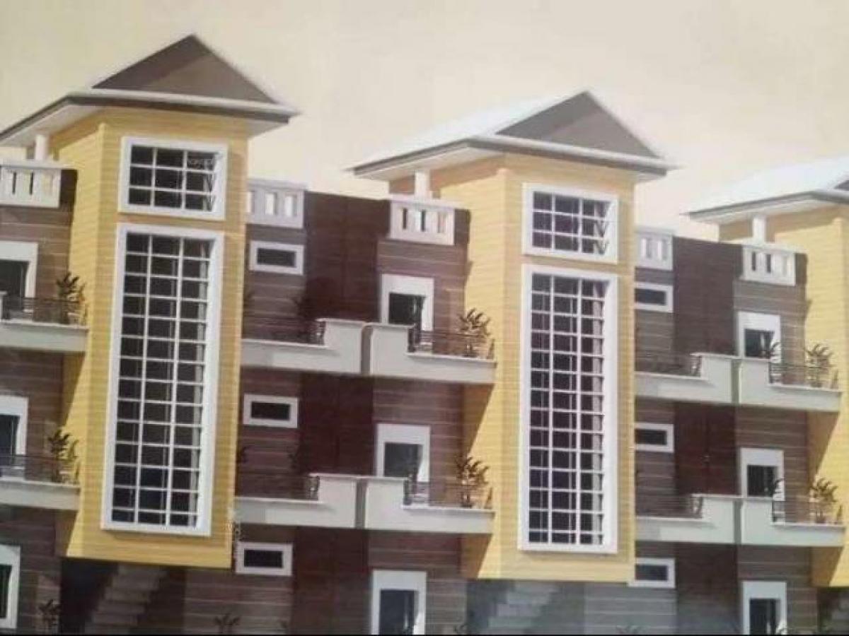 Studio à Mohali, India No. 47948