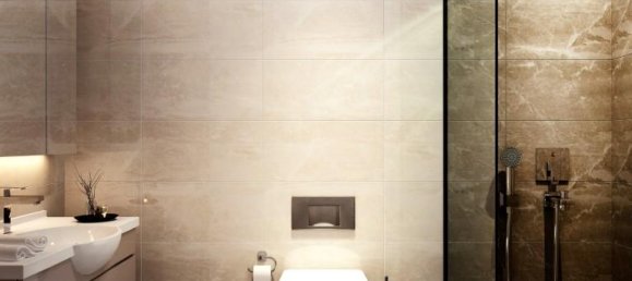 3 rooms Apartment in Kartal, Turkey No. 18192 10