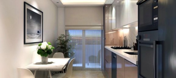 3 rooms Apartment in Kartal, Turkey No. 18192 7