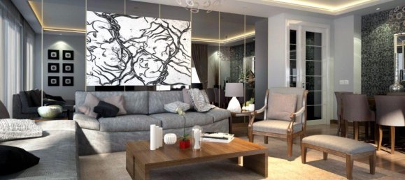 3 rooms Apartment in Kartal, Turkey No. 18192 5