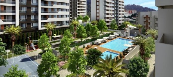 3 rooms Apartment in Kartal, Turkey No. 18192 16