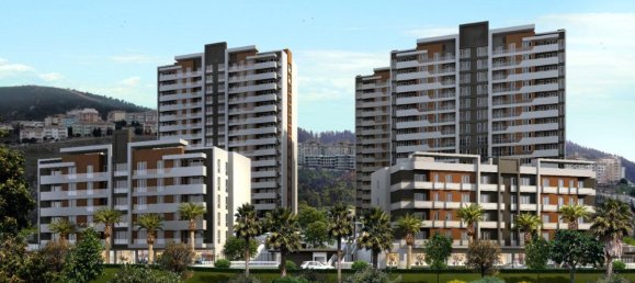 3 rooms Apartment in Kartal, Turkey No. 18192 13