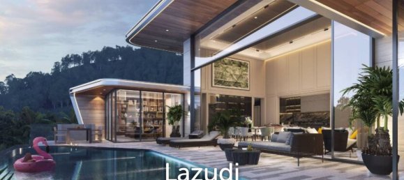 6 bedrooms Villa in Bang Tao, Thailand No. 14266 4