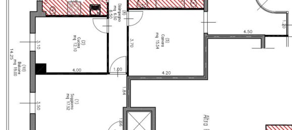 Apartamento de 4 habitaciónes en Quartu Sant'Elena, Italy No. 229132 20