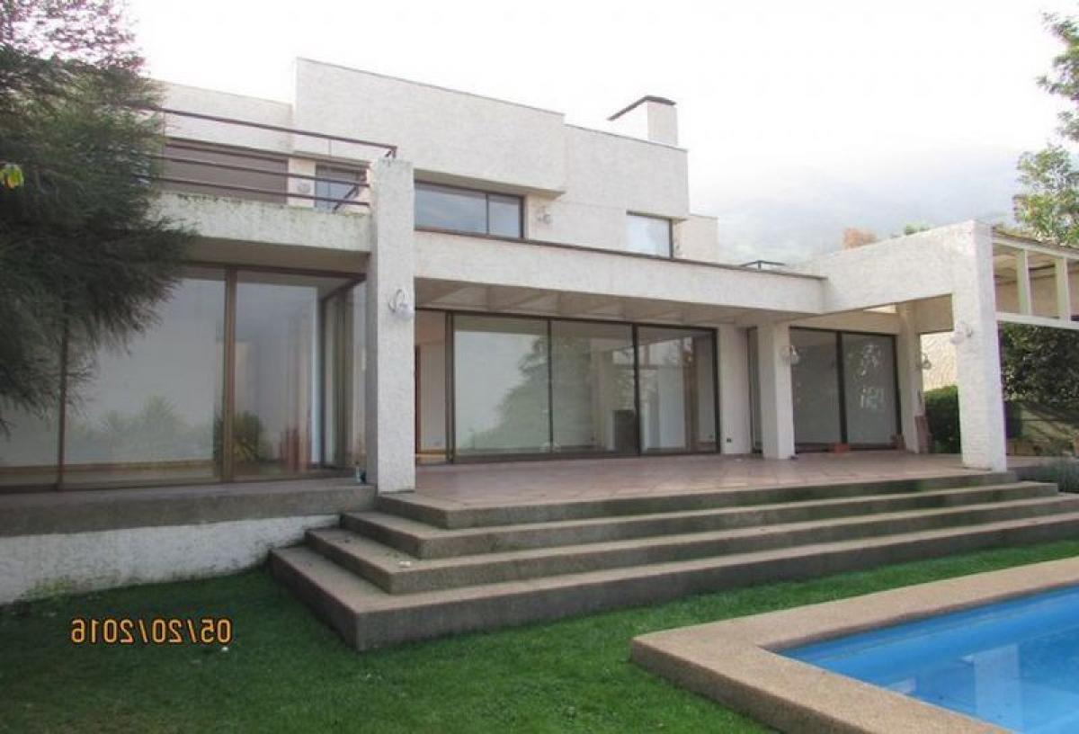 3 غرف نوم منزل في Santiago, Chile رقم 4740