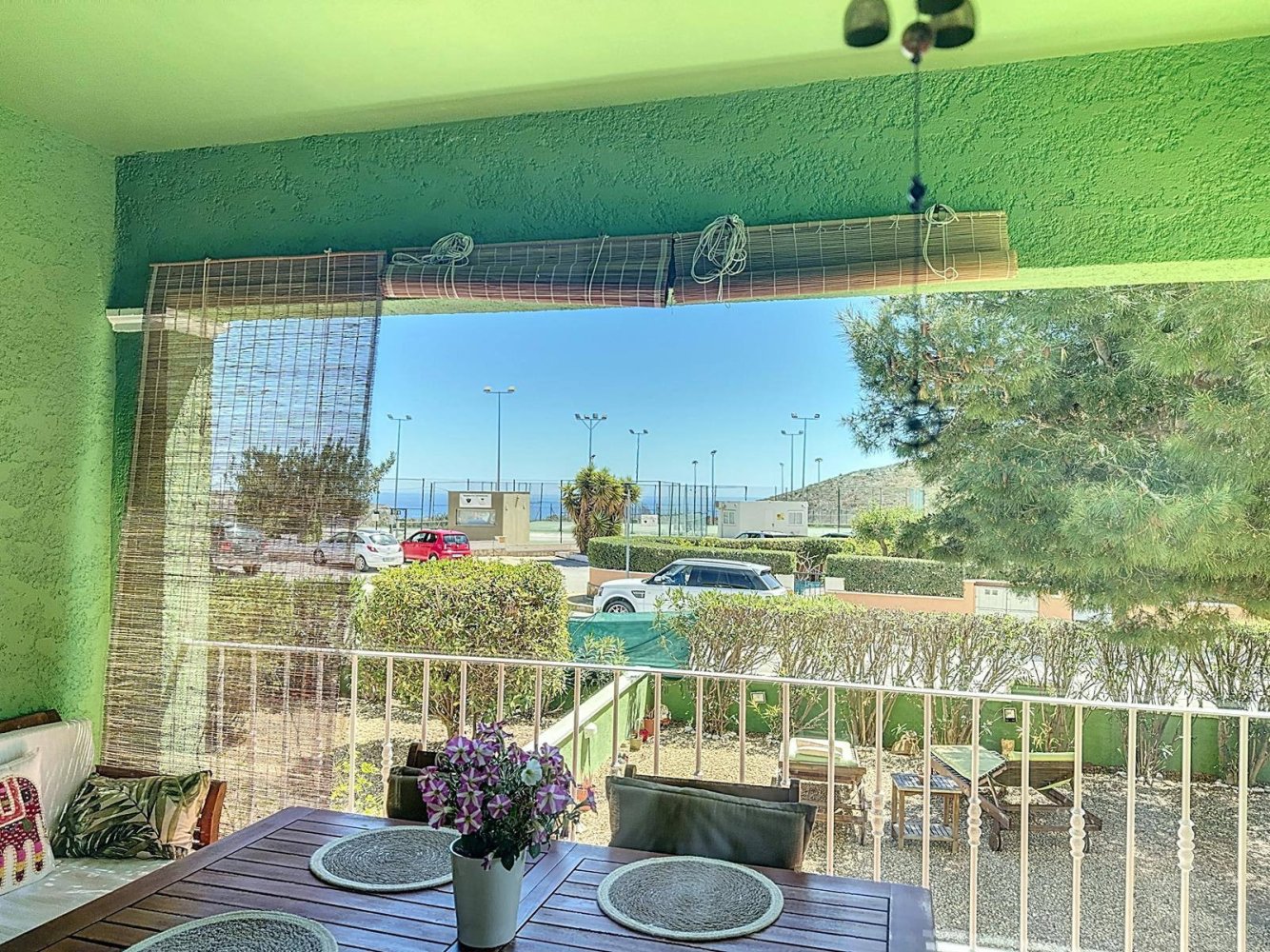 2 chambres Appartement à Moraira, Spain No. 163157