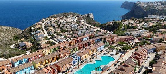 2 chambres Appartement à Moraira, Spain No. 163157 24