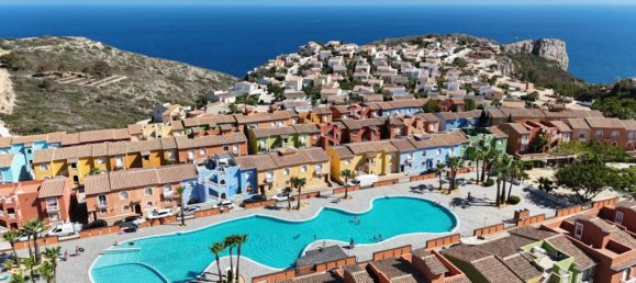 2 chambres Appartement à Moraira, Spain No. 163157 4