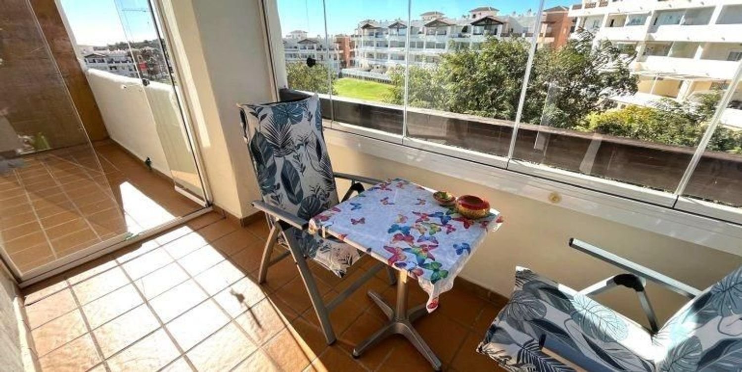 Ático de 2 dormitorios en Benalmádena, Spain No. 145793