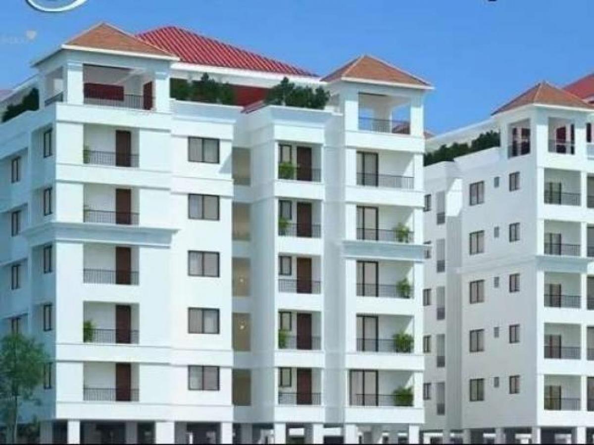 2 bedrooms House in Mangalore, India No. 2944