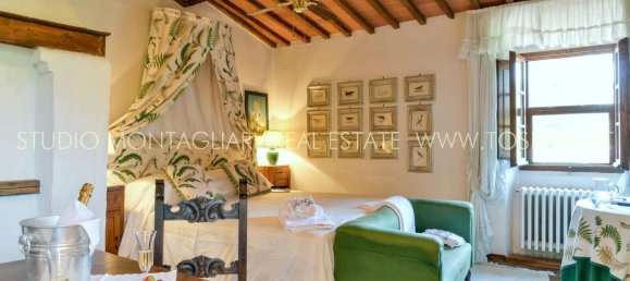 9 Schlafzimmer Schlösser in Castellina in Chianti, Italy, Nr. 57615 10