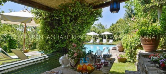 9 Schlafzimmer Schlösser in Castellina in Chianti, Italy, Nr. 57615 20