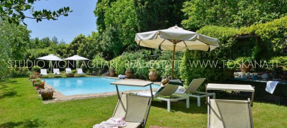 9 Schlafzimmer Schlösser in Castellina in Chianti, Italy, Nr. 57615 6