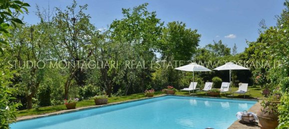 9 Schlafzimmer Schlösser in Castellina in Chianti, Italy, Nr. 57615 19