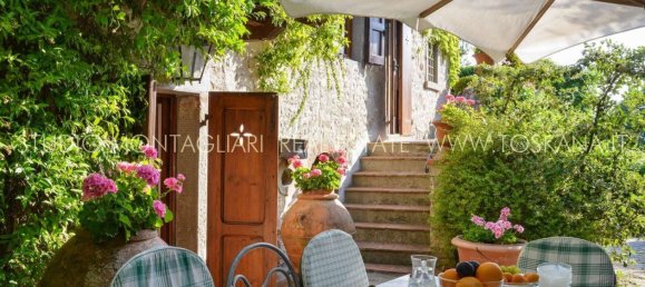 9 Schlafzimmer Schlösser in Castellina in Chianti, Italy, Nr. 57615 8