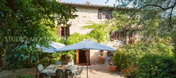 9 Schlafzimmer Schlösser in Castellina in Chianti, Italy, Nr. 57615 4