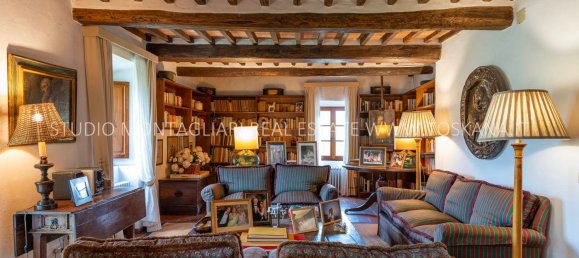 9 Schlafzimmer Schlösser in Castellina in Chianti, Italy, Nr. 57615 37