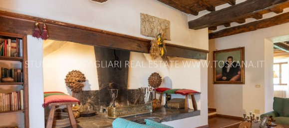 9 Schlafzimmer Schlösser in Castellina in Chianti, Italy, Nr. 57615 32