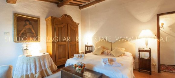 9 Schlafzimmer Schlösser in Castellina in Chianti, Italy, Nr. 57615 13