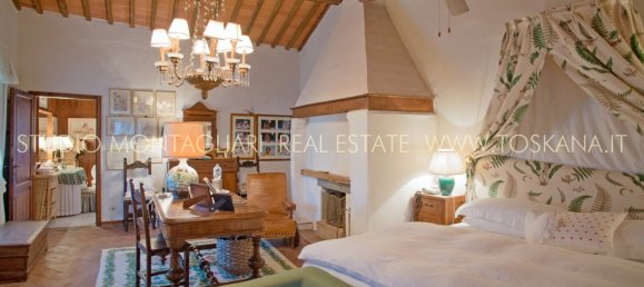 9 Schlafzimmer Schlösser in Castellina in Chianti, Italy, Nr. 57615 12