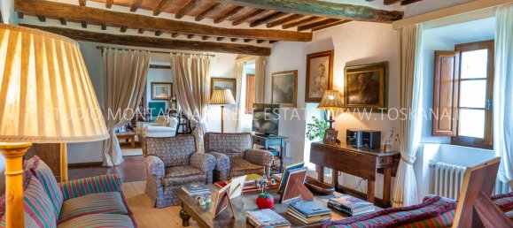 9 Schlafzimmer Schlösser in Castellina in Chianti, Italy, Nr. 57615 24