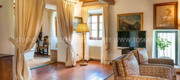 9 Schlafzimmer Schlösser in Castellina in Chianti, Italy, Nr. 57615 30