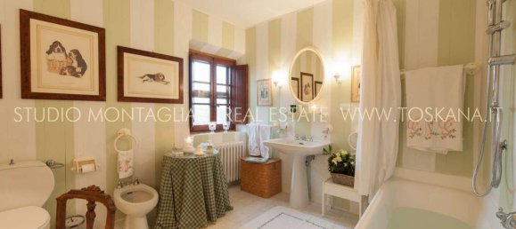 9 Schlafzimmer Schlösser in Castellina in Chianti, Italy, Nr. 57615 11