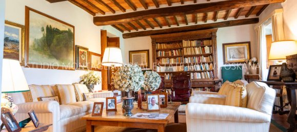 9 Schlafzimmer Schlösser in Castellina in Chianti, Italy, Nr. 57615 26