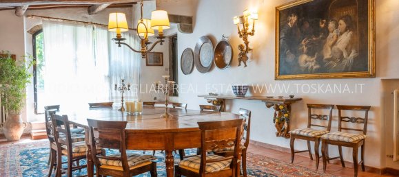 9 Schlafzimmer Schlösser in Castellina in Chianti, Italy, Nr. 57615 45