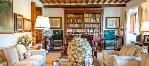 9 Schlafzimmer Schlösser in Castellina in Chianti, Italy, Nr. 57615 29