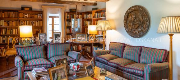 9 Schlafzimmer Schlösser in Castellina in Chianti, Italy, Nr. 57615 38