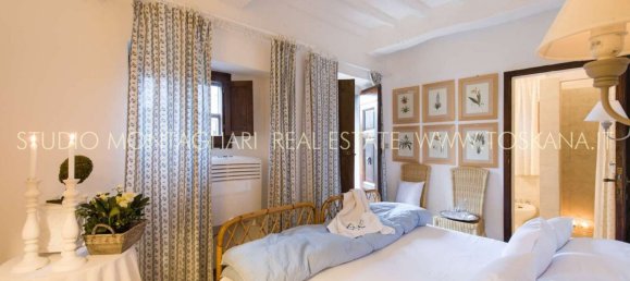 9 Schlafzimmer Schlösser in Castellina in Chianti, Italy, Nr. 57615 15