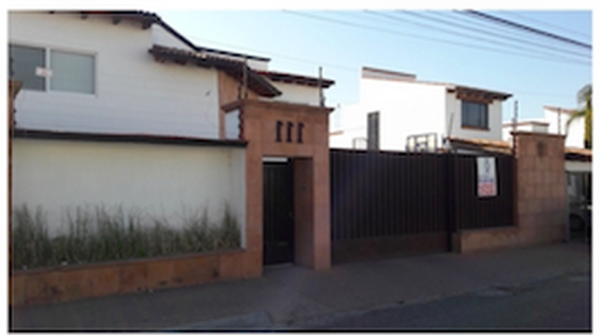 3 chambres Maison à Queretaro, Mexico No. 183636