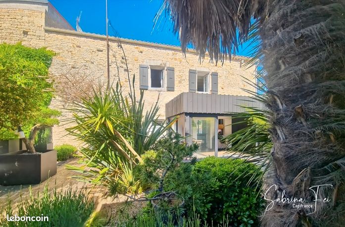 Casa T2 em Charente-Maritime, France N.º 289436