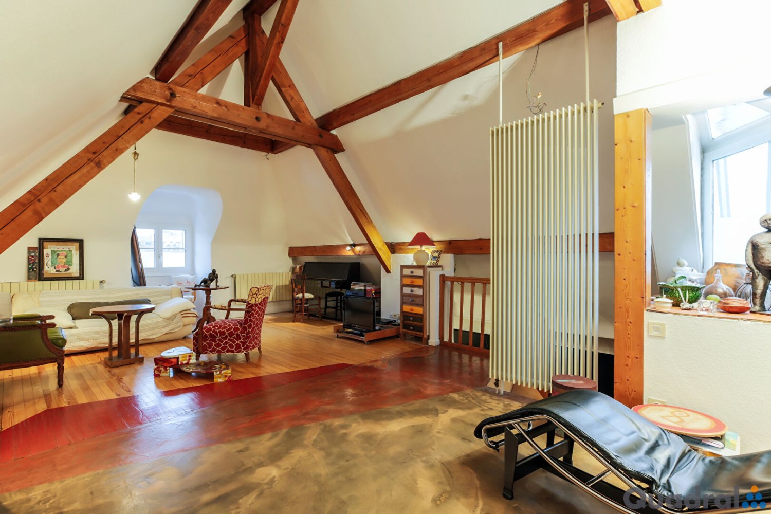 Duplex T4 em Metz, France N.º 91877