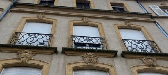 Duplex T4 em Metz, France N.º 91877 13