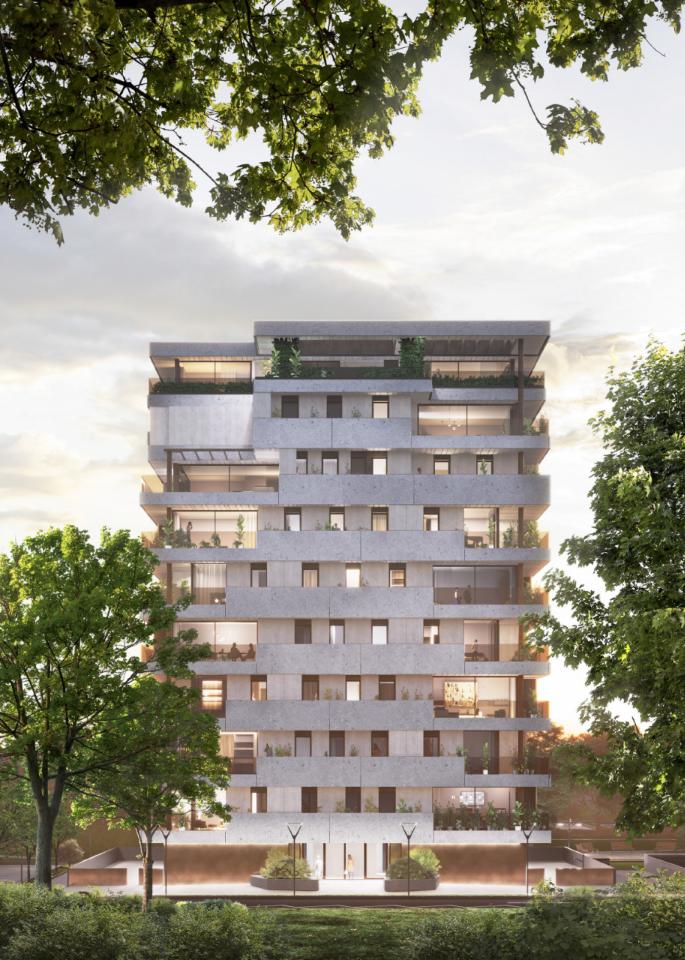 4 rooms Apartment in Castelfranco Veneto, Italy No. 66432