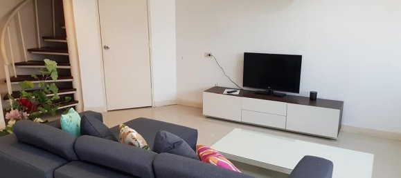 2 bedrooms Duplex in Bangkok, Thailand No. 3624 2