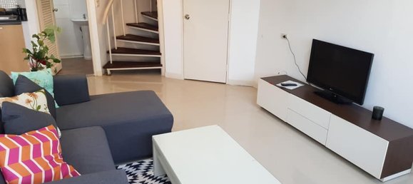 2 bedrooms Duplex in Bangkok, Thailand No. 3624 17