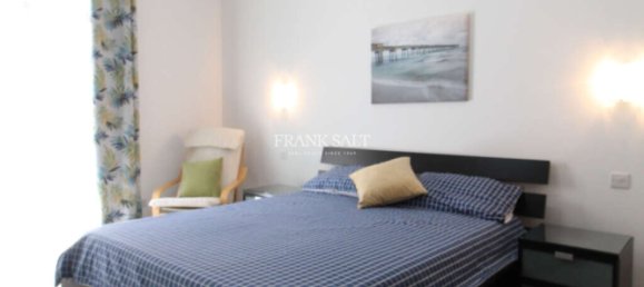 Apartamento T1 em Sliema, Malta N.º 4159 9