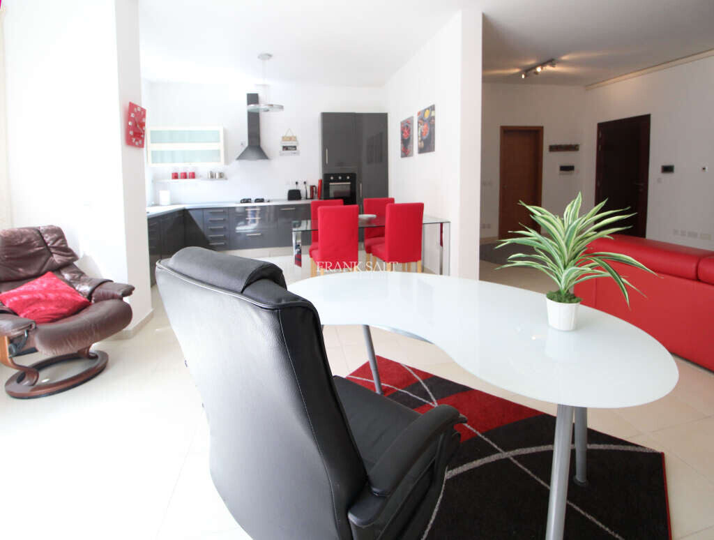 Apartamento T1 em Sliema, Malta N.º 4159