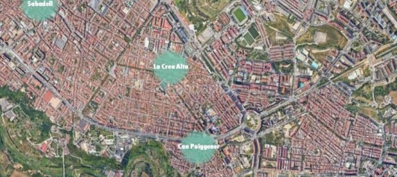  قطعة أرض في Sabadell, Spain 197متر مربع رقم 21020 5