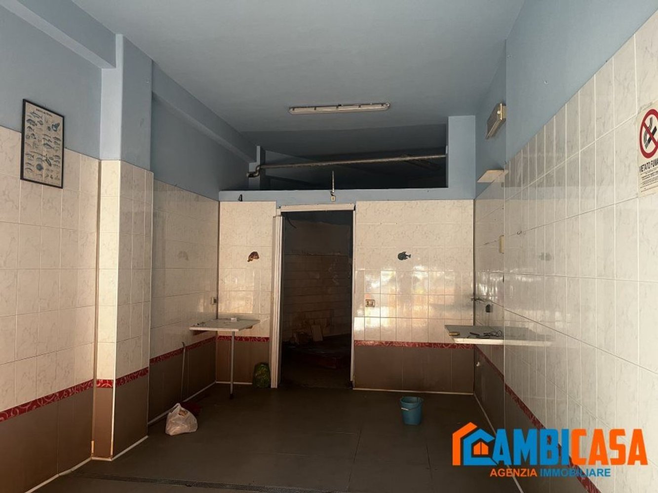 Gewerbliche Immobilie in Palermo, Italy 30m², Nr. 334849
