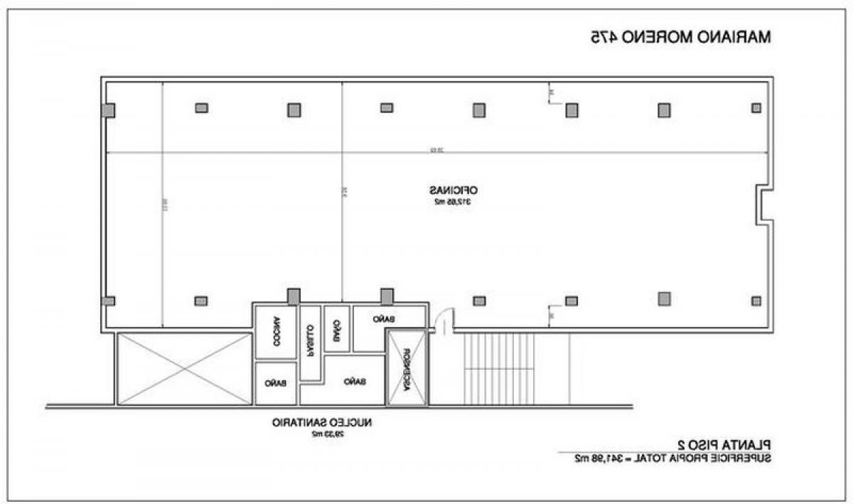 341m² Office in Cordoba, Argentina No. 27090