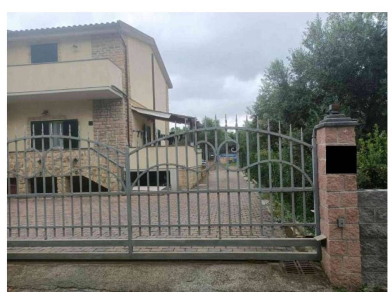 2-Zimmer Wohnung in Rosignano Marittimo, Italy, Nr. 47498