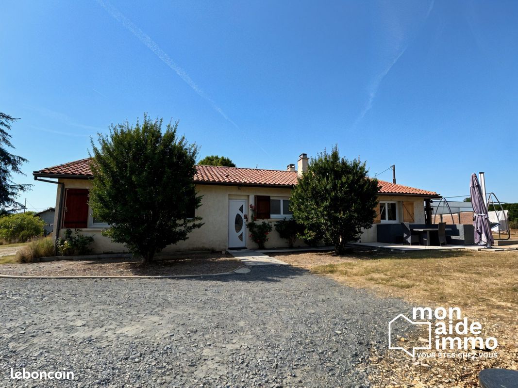 Дом с 3 спальнями в Кутра, Франция № 340095