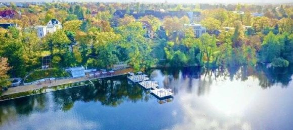 Дуплекс с 6 спальнями в Груневальд, Германия № 113528 3