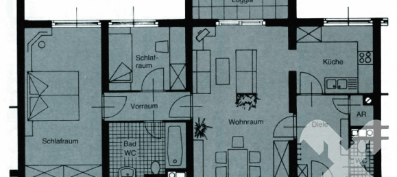 3-Zimmer Wohnung in Wetzelsdorf, Austria, Nr. 84086 22