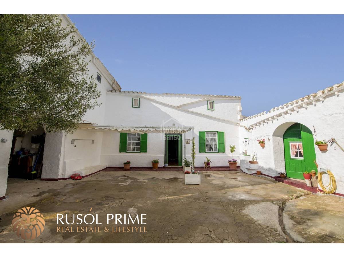 10 bedrooms Finca in Alaior, Spain No. 1413